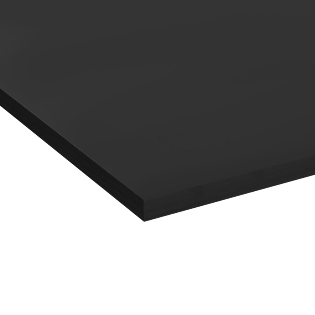 Mount It - Electric Standing Desk with 55" Tabletop - Black Base