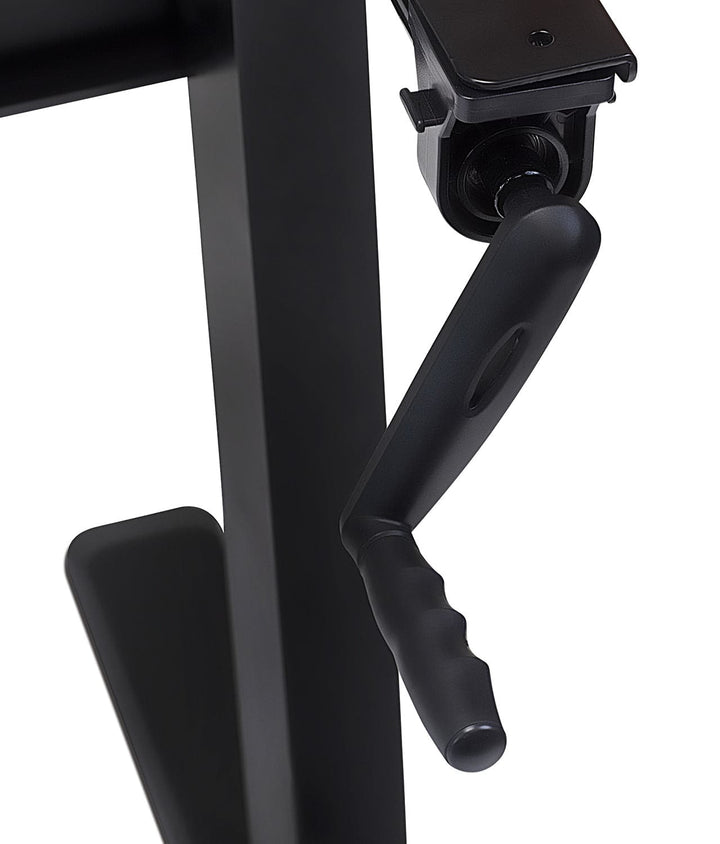Mount It - Hand Crank Sit-Stand Desk Frame