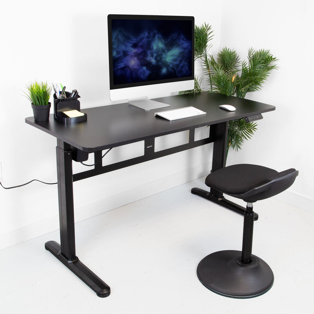Mount It - Electric Standing Desk with 55" Tabletop