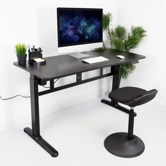 Mount It - Electric Standing Desk with 55" Tabletop